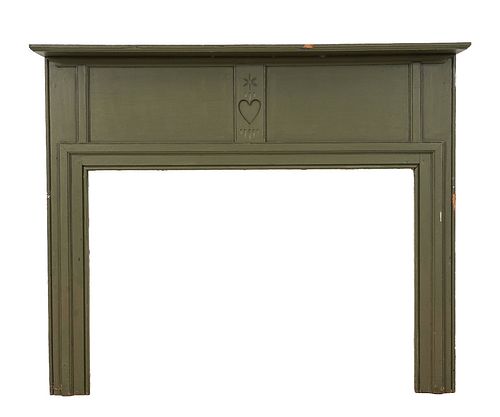 LANCASTER COUNTY FIREPLACE