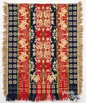 LANCASTER COUNTY, JACQUARD CRI