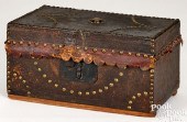 LANCASTER COUNTY LEATHER COVER