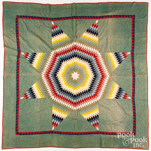 LANCASTER COUNTY LONESTAR PATCHWORK