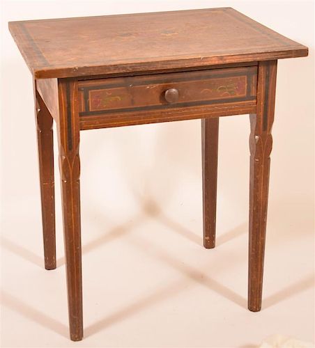 LANCASTER COUNTY PA ONE DRAWER
