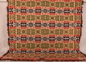 LANCASTER COUNTY, PA WOVEN JAC