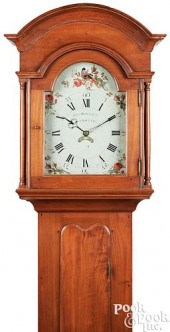LANCASTER COUNTY WALNUT TALL C
