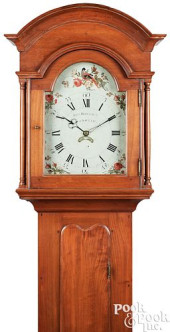 LANCASTER COUNTY WALNUT TALL C