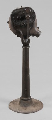 Lancaster Forge Blower marked