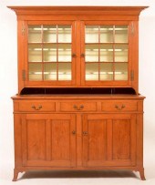 LANCASTER HEPPLEWHITE WALNUT D
