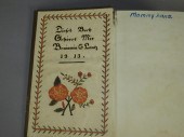 LANCASTER IMPRINT WITH BOOKPLA