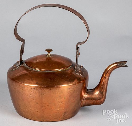 LANCASTER, PENNSYLVANIA COPPER