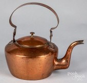 LANCASTER, PENNSYLVANIA COPPER