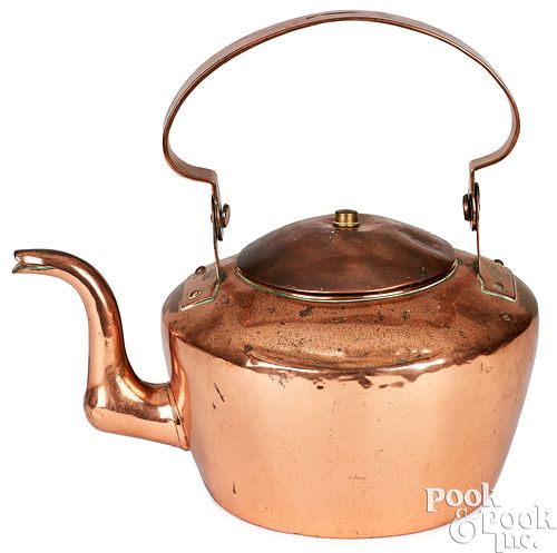 LANCASTER, PENNSYLVANIA COPPER