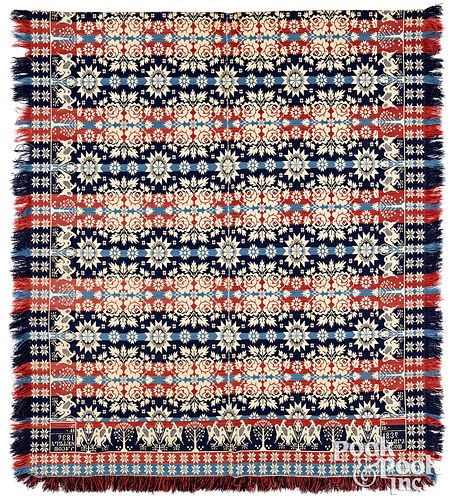 LANCASTER, PENNSYLVANIA JACQUARD