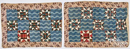 LANCASTER, PENNSYLVANIA PATCHWORK
