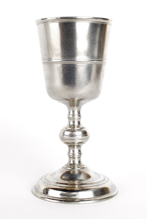 Lancaster Pennsylvania pewter