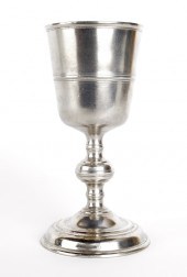 Lancaster Pennsylvania pewter