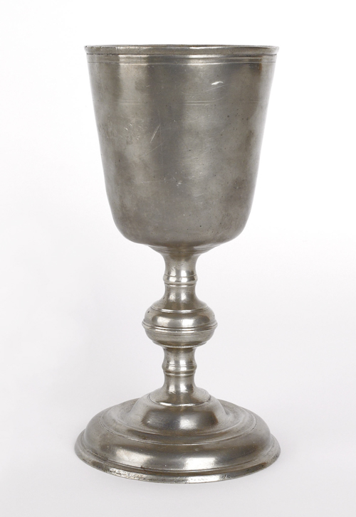 Lancaster Pennsylvania pewter