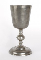 Lancaster Pennsylvania pewter