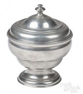 LANCASTER, PENNSYLVANIA PEWTER