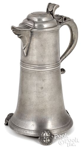 LANCASTER, PENNSYLVANIA PEWTER
