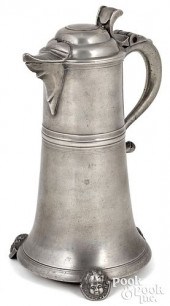 LANCASTER, PENNSYLVANIA PEWTER