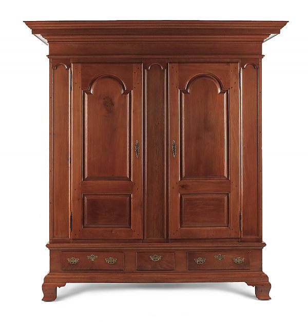 Lancaster Pennsylvania walnut