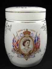 Lancaster Sandland Ware Queen
