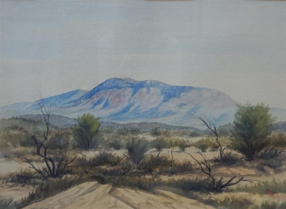 LANCE CHADD (ABORIGINAL, 20TH