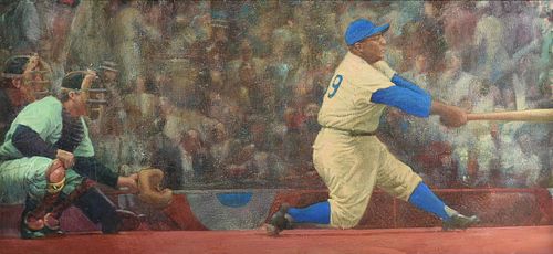 LANCE RICHBOURG (AMERICAN B.