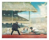 LANCE RICHBOURG (AMERICAN.1897