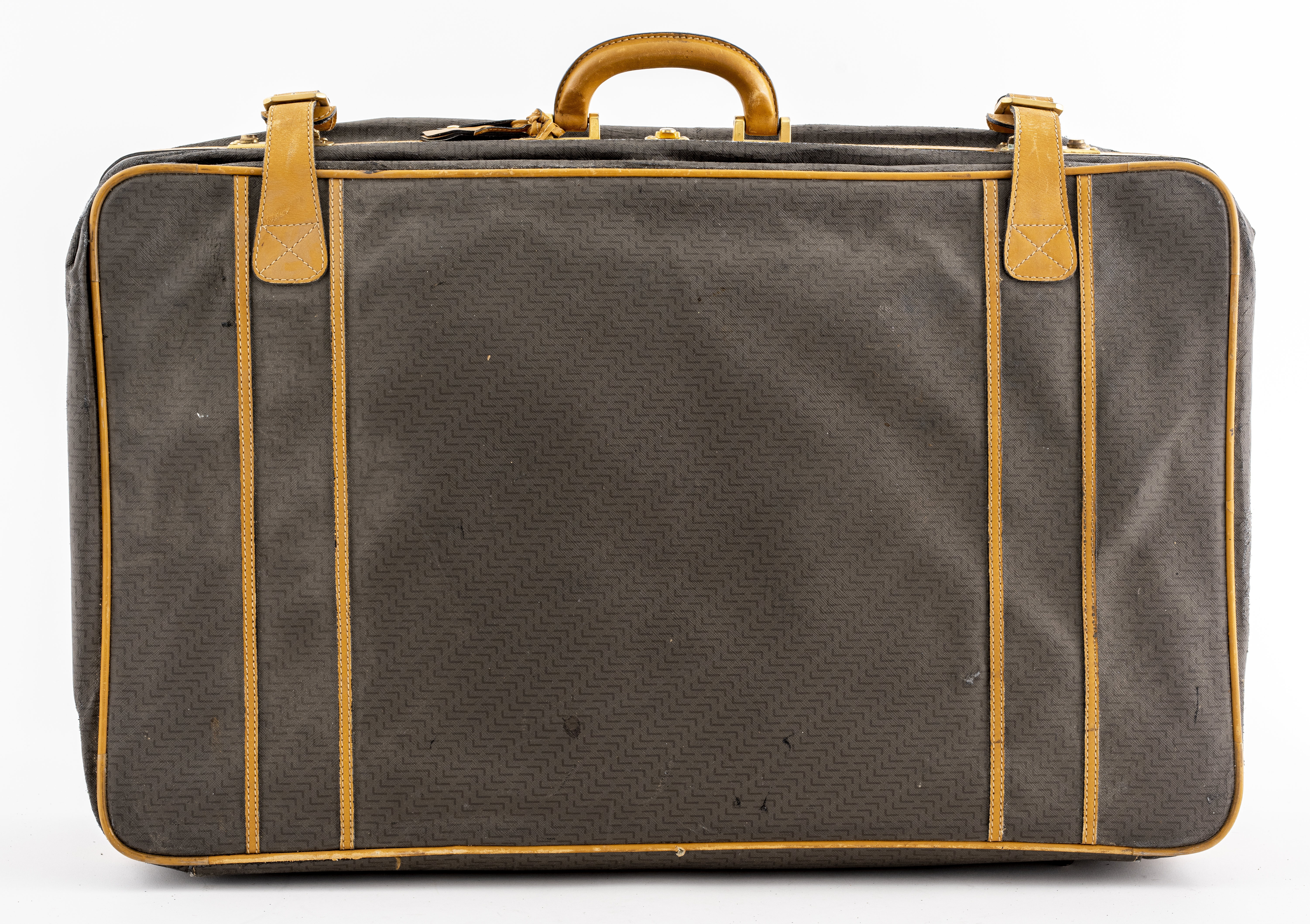 LANCEL FRENCH SOFT LUGGAGE