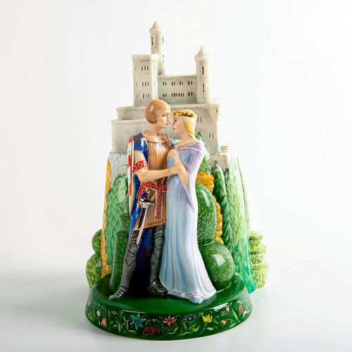 LANCELOT AND GUINEVERE HN3112 -