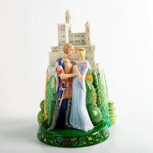 LANCELOT AND GUINEVERE HN3112