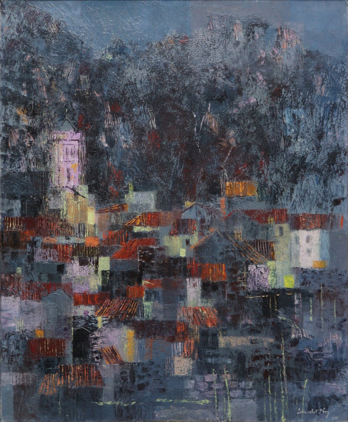 LANCELOT NEY (HUNGARIAN,