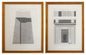 LANCRET & JOLLOIS, ETC. VIEWS