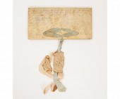 Land patent to William Branson