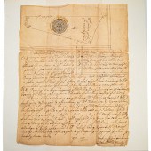 LAND SURVEY FOR 27 ACRES IN VA