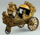 LANDING OF COLUMBUS BELL TOY G