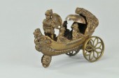 LANDING OF COLUMBUS' BELL TOY