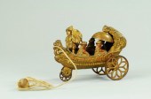 LANDING OF COLUMBUS BELL TOY G