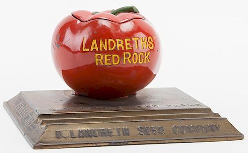 LANDRETHS' RED ROCK TOMATO