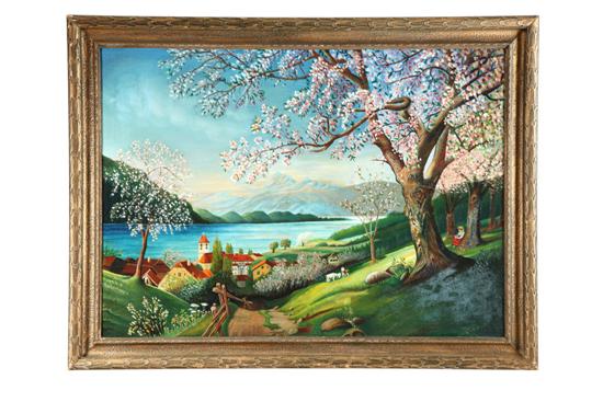 LANDSCAPE (AMERICAN SCHOOL  20TH