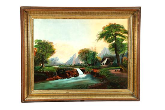 LANDSCAPE (AMERICAN SCHOOL  2ND