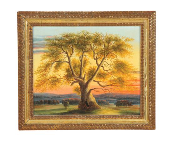 LANDSCAPE (AMERICAN SCHOOL  MID