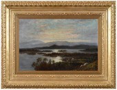 LANDSCAPE ATTRIBUTED TO BENJAM