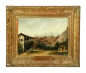 LANDSCAPE BY ALEXANDRE BERTA (