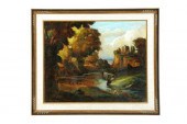 LANDSCAPE BY ALFRED JAMES WAND