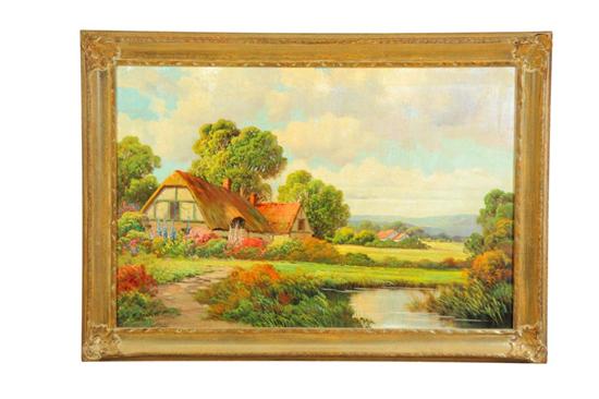 LANDSCAPE BY ASAH SPENCER