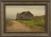 Landscape by Bryant Chapin Oil