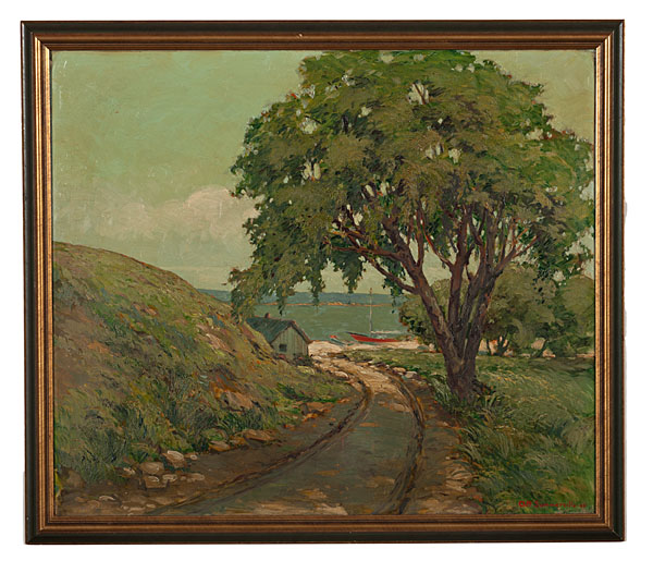 Landscape by Cliff Summerville