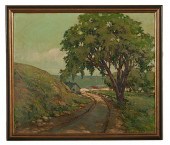 Landscape by Cliff Summerville