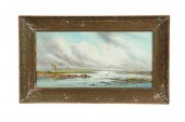 LANDSCAPE BY EDMUND DARCH LEWI